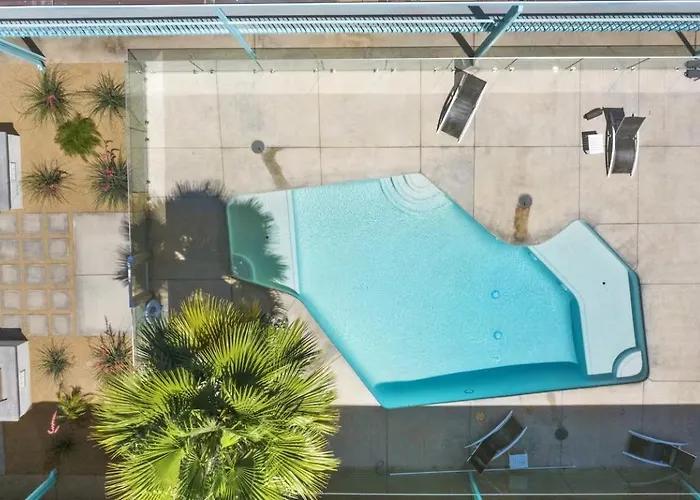 Dtph Retreat With Pool Affittacamere Phoenix